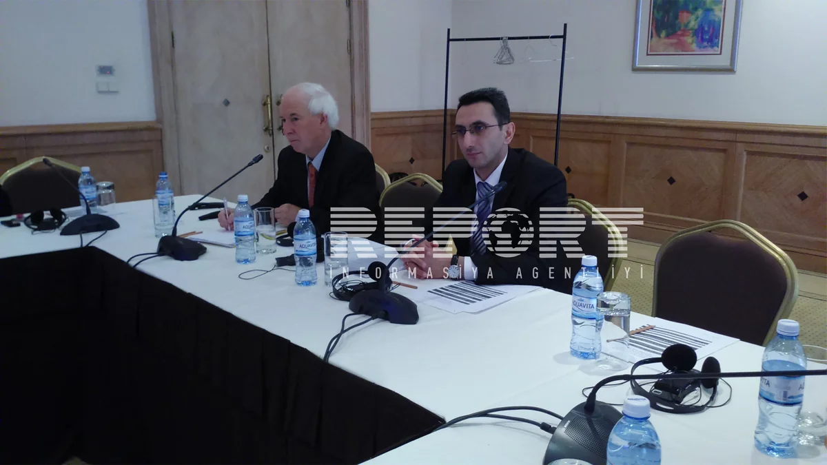 Bakıda qanunvericiliyin təsirinin qiymətləndirilməsinə dair seminar keçirilir