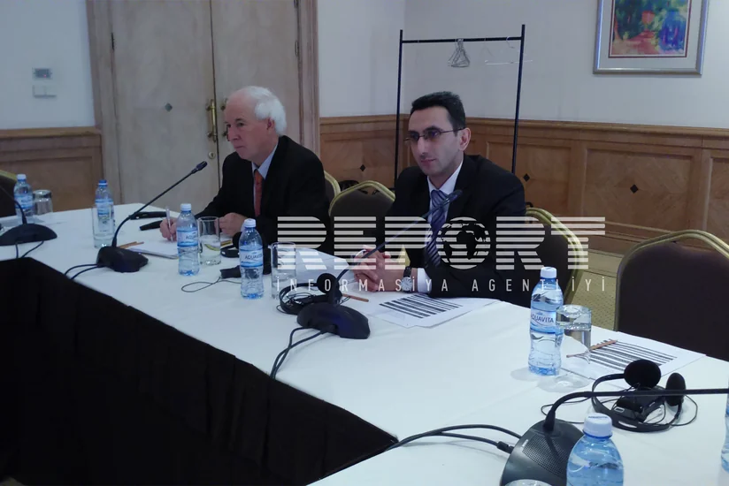 Bakıda qanunvericiliyin təsirinin qiymətləndirilməsinə dair seminar keçirilir