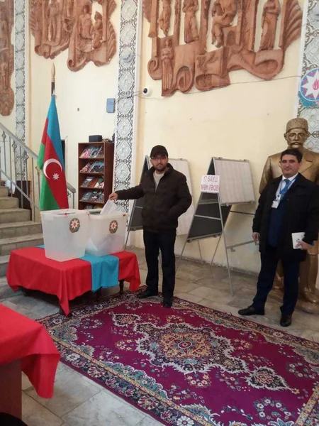 MDB PAA DİMBİ bələdiyyə seçkilərində qanun pozuntuları aşkarlamayıb