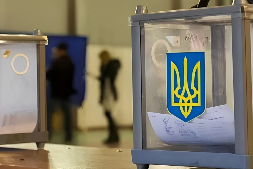Великобритания поможет Украине провести первые выборы после окончания войны