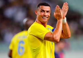 Ronaldu yeni mövsümdə Əl-Nəsrin matçlarının müəyyən hissəsini buraxacaq
