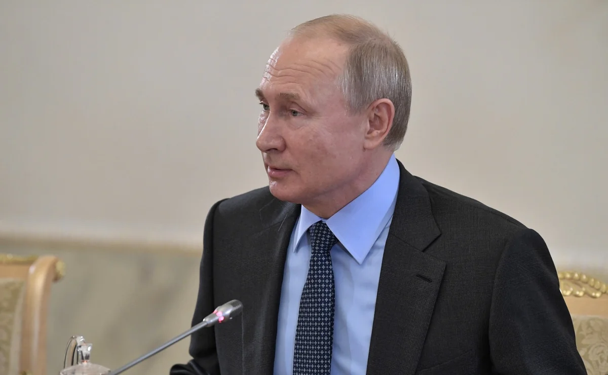 Putin instructs Federal Security Service to strengthen counterintelligence