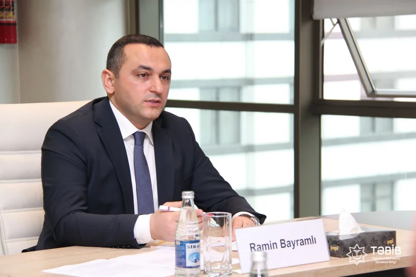 TƏBİB sədri Ramin Bayramlının harada olduğuna aydınlıq gətirilib - VİDEO