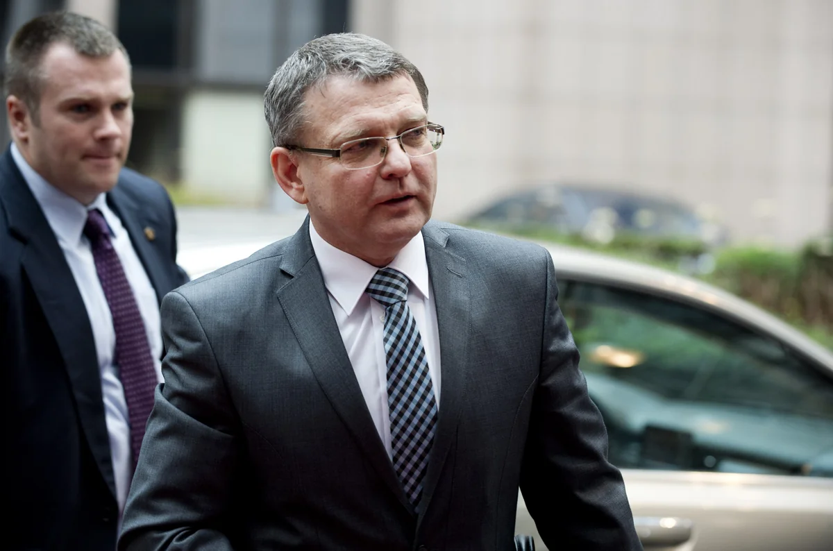 Czech FM emphazises importance of solving Karabakh conflict on basis of agreed principles