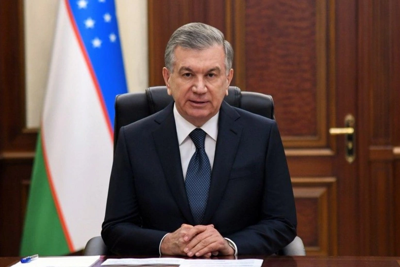 Shavkat Mirziyoyev: Memory of Heydar Alirza oglu is revered with utmost respect in Uzbekistan