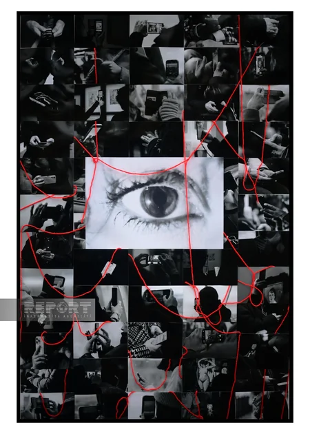 Fransada beynəlxalq sərgidə azərbaycanlı fotoqrafın əsərləri nümayiş olunub