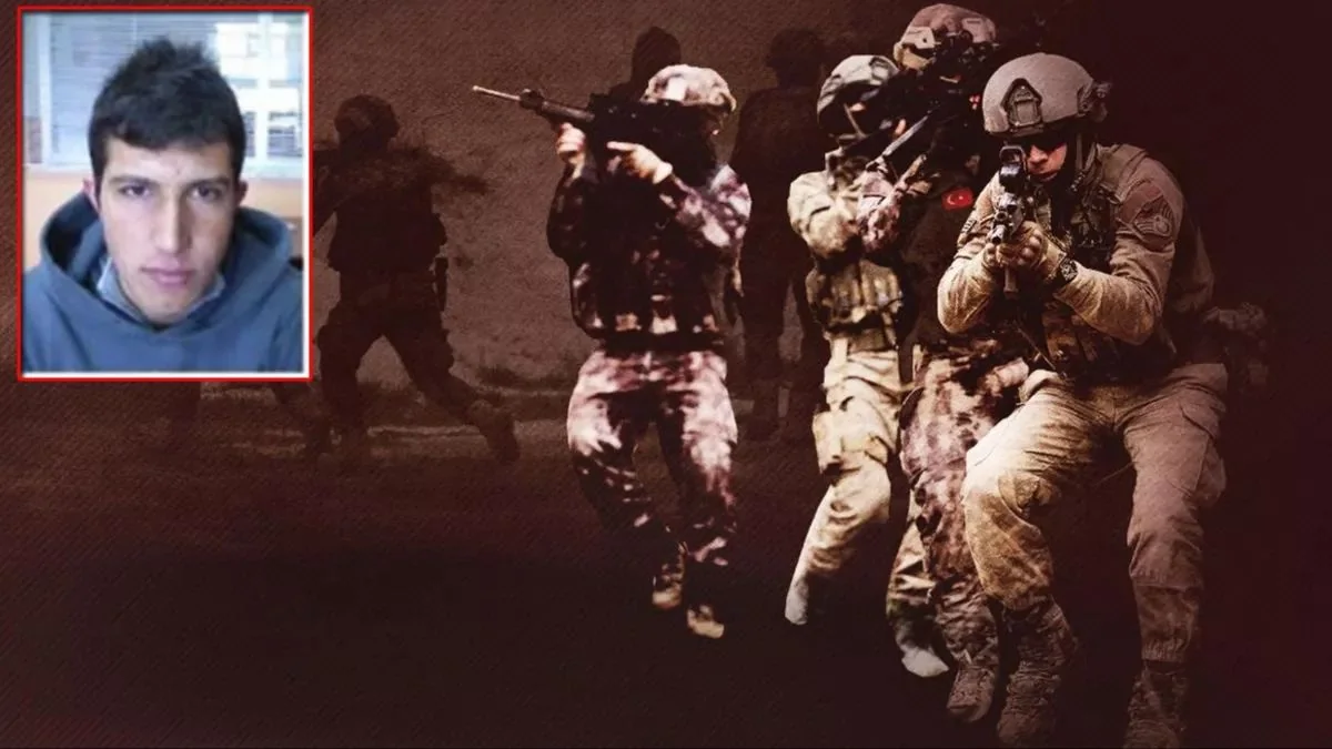 Turkish intelligence neutralizes another PKK terrorist in Syria