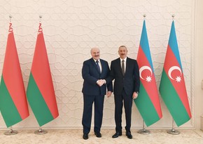 İlham Əliyev: Belarus bizim dostumuz, sınaqdan çıxmış tərəfdaşımızdır