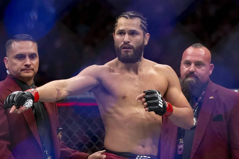 Бразильский боец Масвидаль одержал самую быструю победу в UFC - ВИДЕО