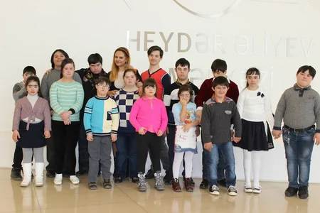 ​Günəş uşaqların möcüzələr diyarında - MƏQALƏ