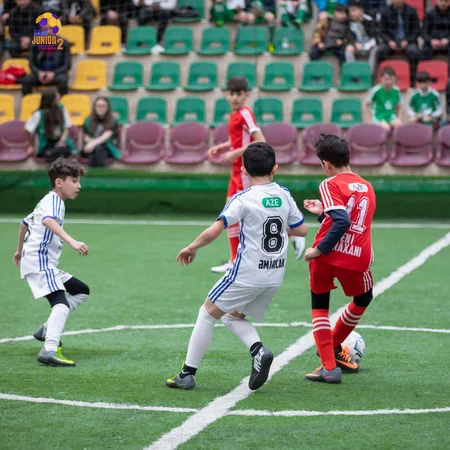 Bakı kənd və qəsəbələri arasında II minifutbol turnirində ilk turun oyunları keçirilib