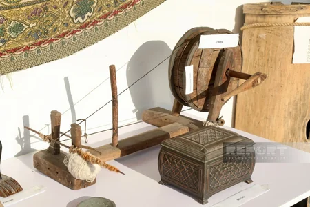 Bakıda “Qərbi Azərbaycanın etno-mədəni mühitinə səyahət” adlı tədbir keçirilib
