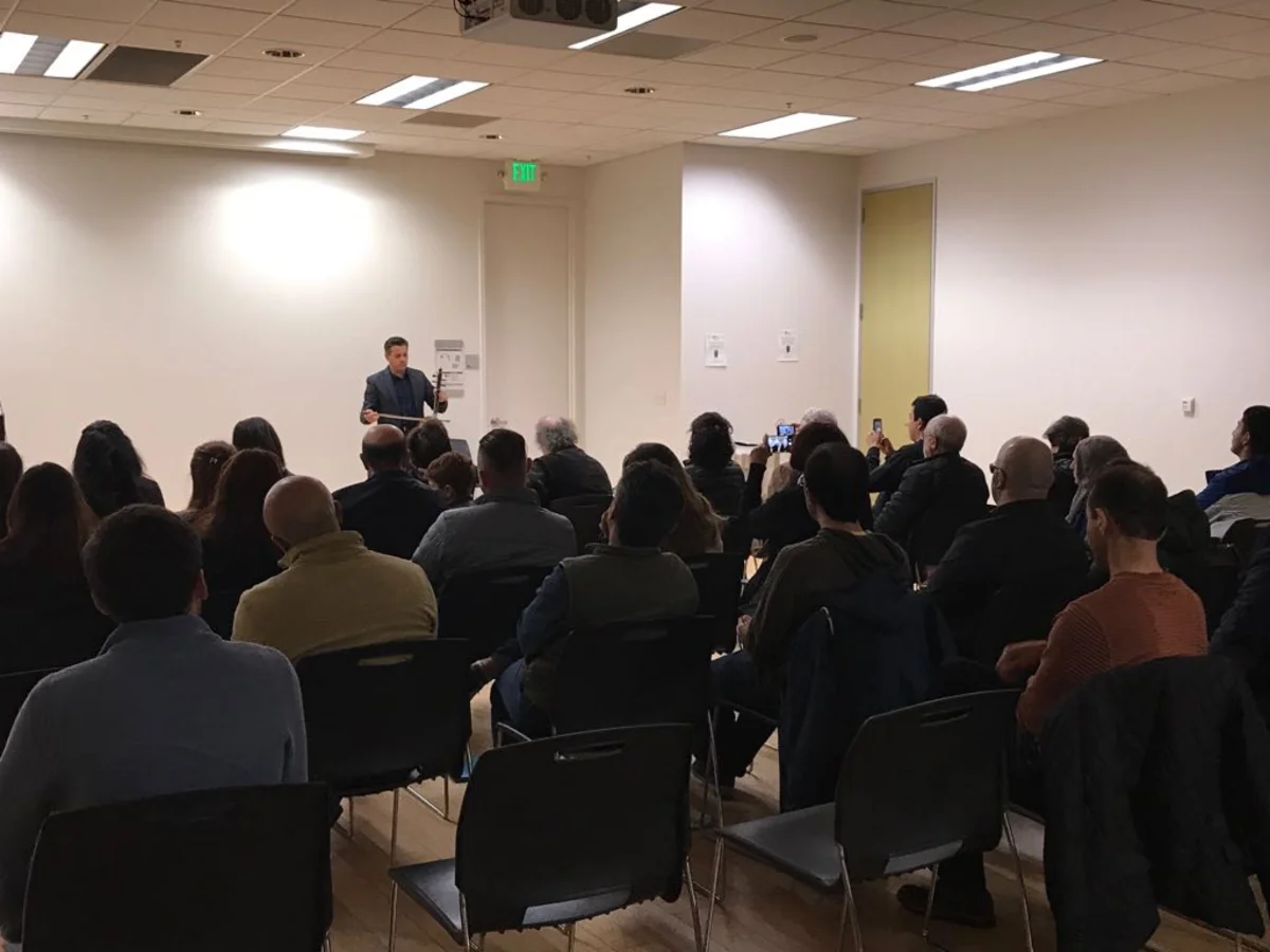 Stanford Universitetində Xocalı soyqırımına həsr olunan tədbir keçirilib