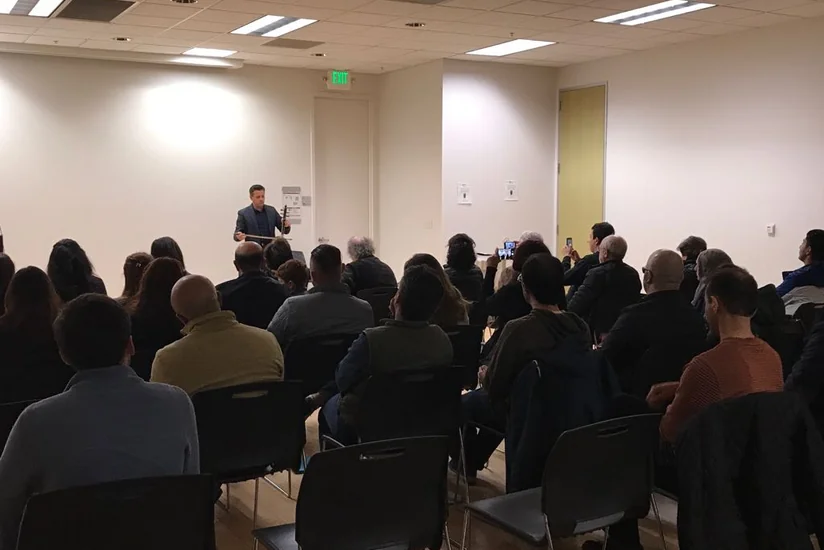 Stanford Universitetində Xocalı soyqırımına həsr olunan tədbir keçirilib