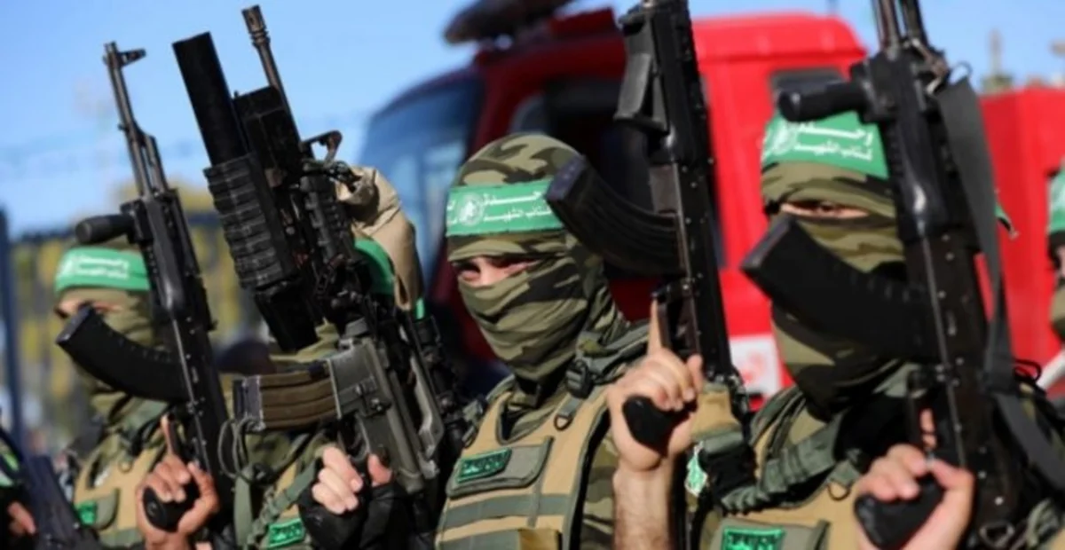 KİV: HƏMAS İsraillə razılaşmanın birinci mərhələsində 33 girovu azad etməyə hazırdır