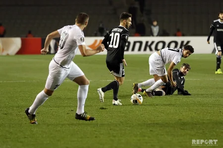 Qarabağ Düdelanjla heç-heçə edib - YENİLƏNİB-2
