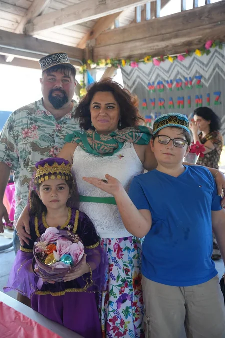 Azərbaycan icması Mayamidə Novruz bayramını qeyd edib