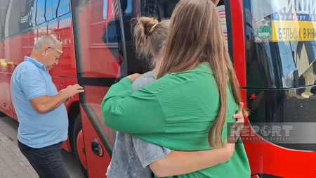 30 more Ukrainian children sent to Azerbaijan for rehabilitation