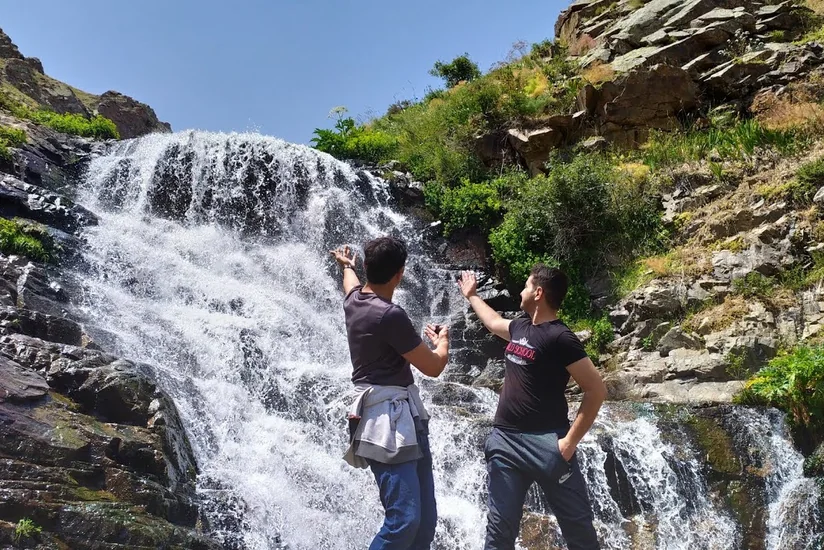 Naxçıvanın bir sıra turizm məkanlarının GPS məlumatları “Wikiloc” platformasında yerləşdirilib