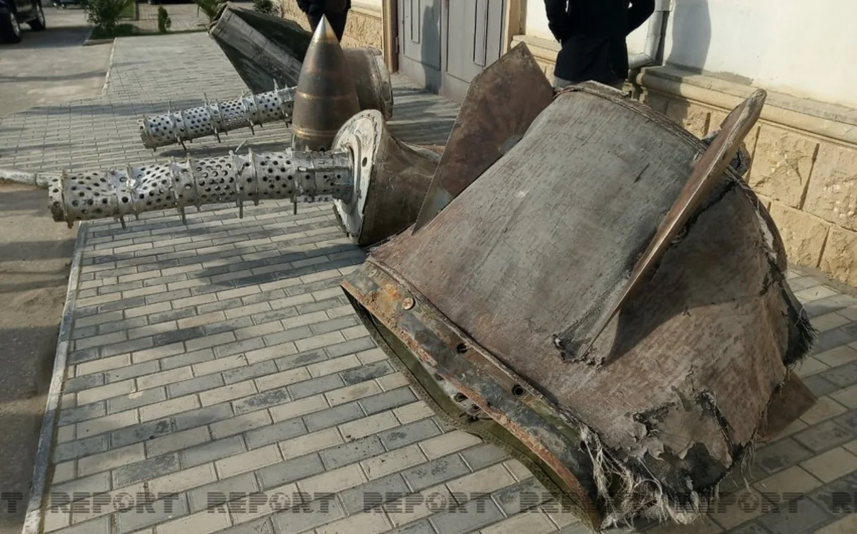 “İsgəndər-M”in qalıqlarının Şuşada tapılması dünya mediasında