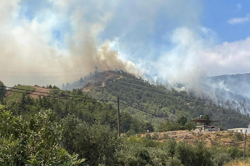 Eighteen bodies found in Greek forest hit by fire