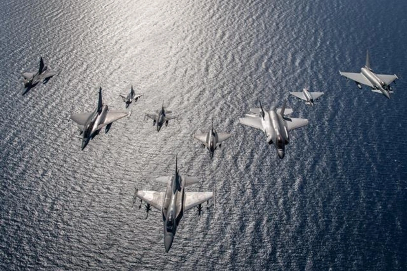 Avropanın 15 ölkəsi birgə hərbi təlim keçirəcək