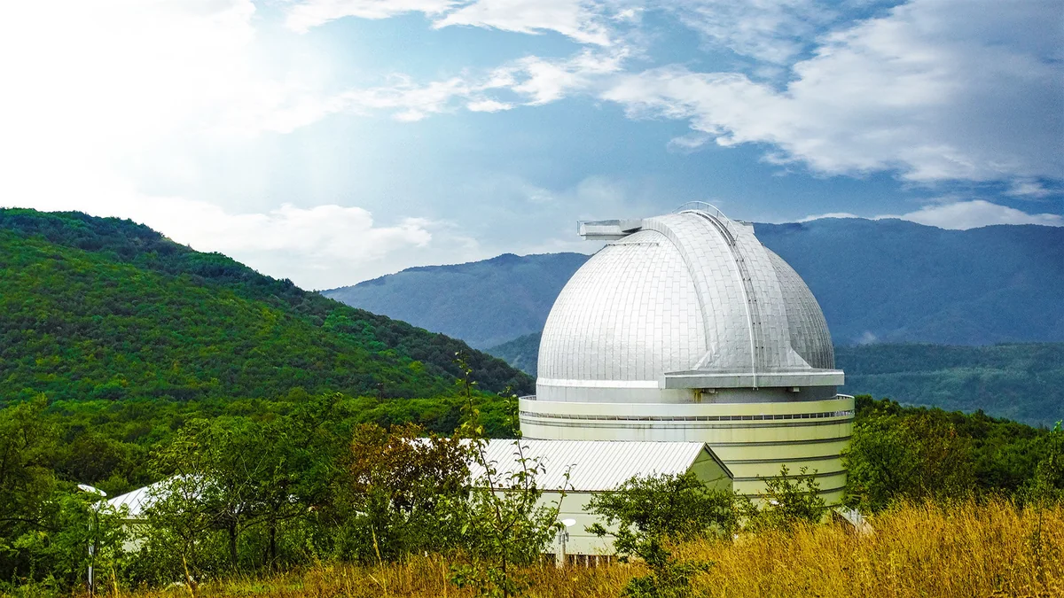 Şamaxı rəsədxanası yenidən turist qəbul edə bilər