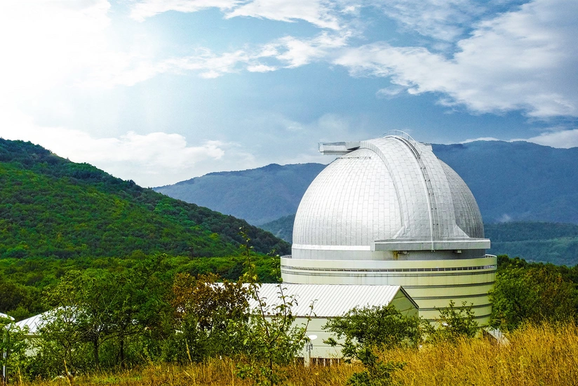 Shamakhi Astrophysical Observatory may reopen for tourists