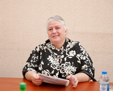 Dövlət Şəhərsalma və Arxitektura Komitəsinin sədri növbəti vətəndaş qəbulunu Qarabağda keçirib