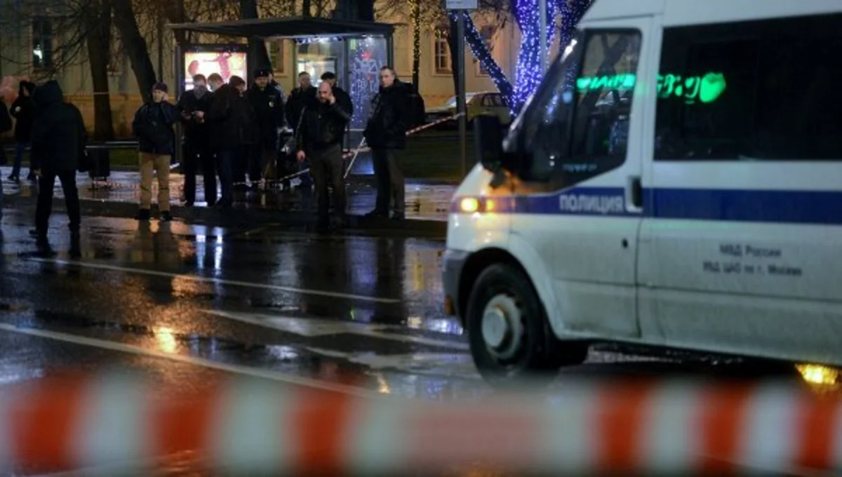 ​Moskvada atışma nəticəsində 4 nəfər ölüb, 2 nəfər yaralanıb