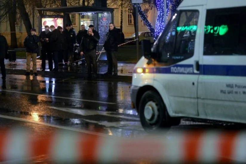 ​Moskvada atışma nəticəsində 4 nəfər ölüb, 2 nəfər yaralanıb