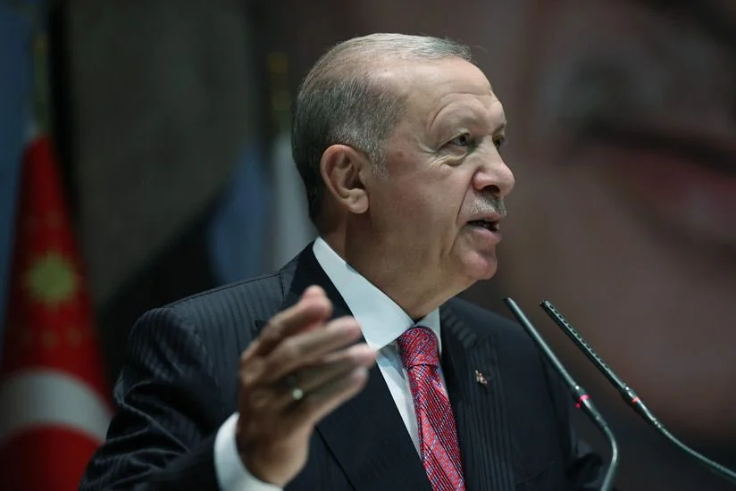 Ərdoğan: “Azərbaycan zəlzələ zonasında bəzi layihələr həyata keçirmək istəyir”