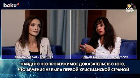 Хроника Западного Азербайджана: Иреван – храм нашей истории 