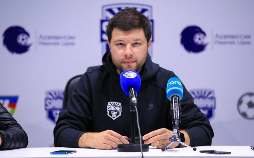 Murad Musayev: İlk hissədə öz oyunumuzu göstərə bilmədik