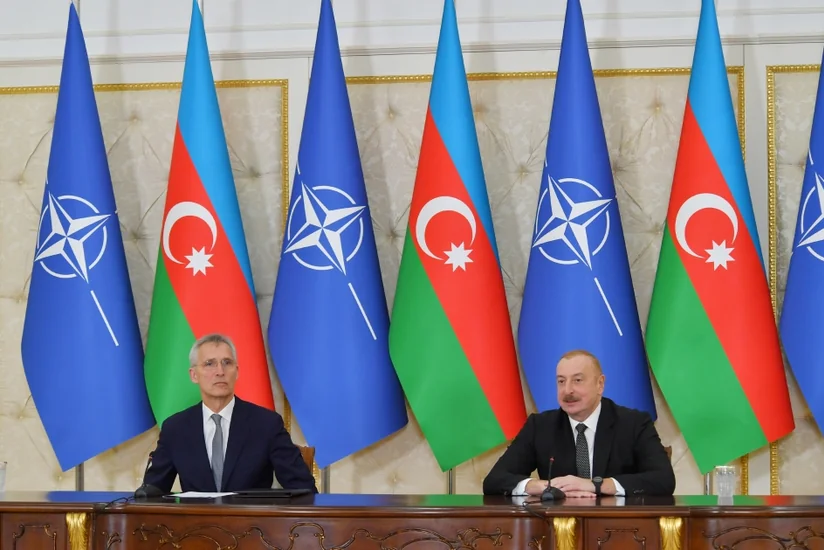 Президент Азербайджана: Сегодня мы находимся в активной фазе мирных переговоров с Арменией