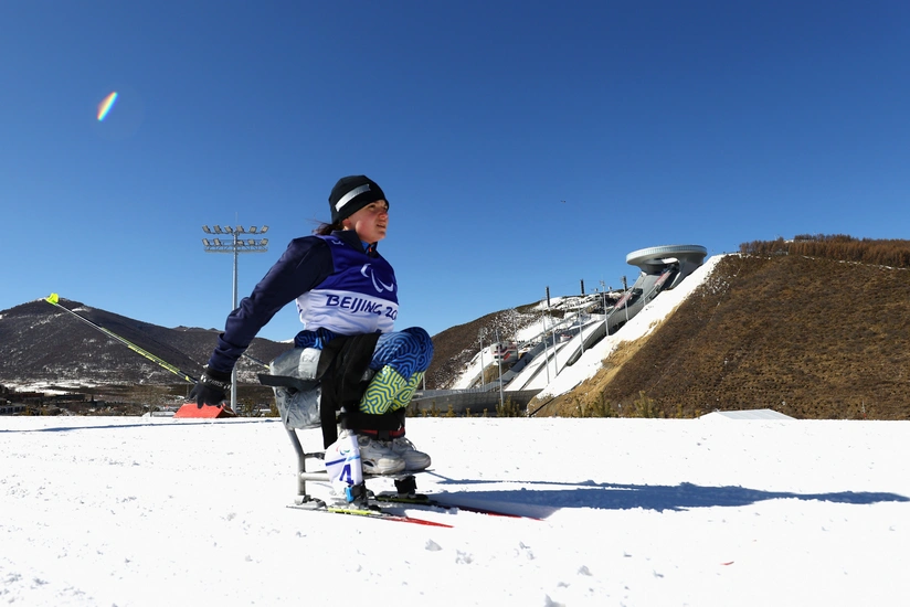 Ukrainian athlete pulls out of Beijing 2022 after father captured by Russia