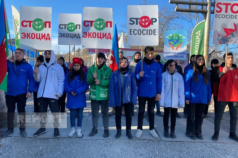 Xankəndi-Laçın yolunda aksiyanın tələbləri 71 gündür dəyişilməz qalır