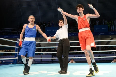 Azərbaycan boksçuları Bakıdakı beynəlxalq turnirdə 21 medal qazanıb