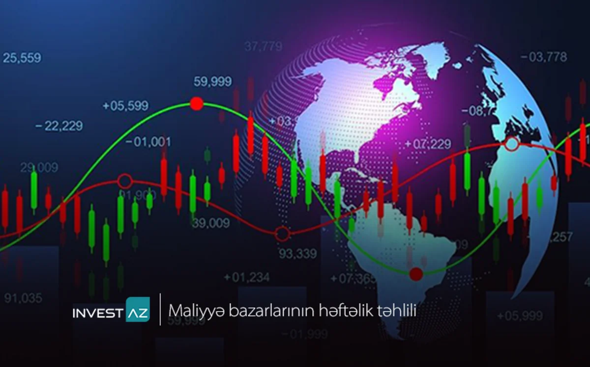 “InvestAZ”dan dünya maliyyə bazarları ilə bağlı həftəlik analiz