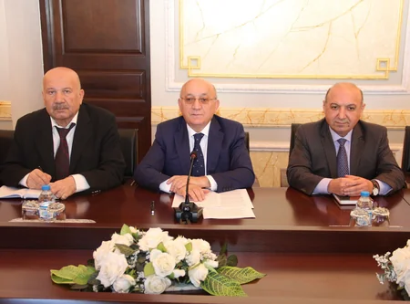 EU Deputy Secretary General for External Action Service arrives in Azerbaijan