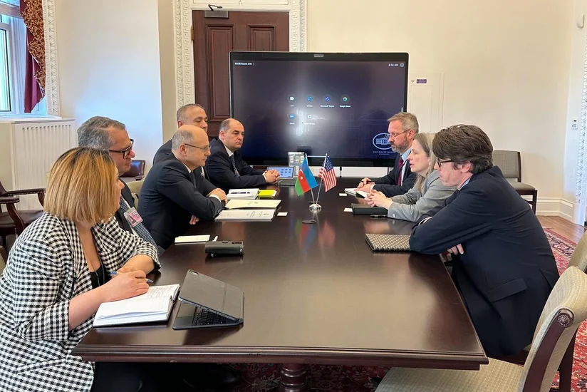 Nazir: “Üç ildə Cənub Qaz Dəhlizi Avropanı 31 milyard kubmetrdən çox qazla təchiz edib”