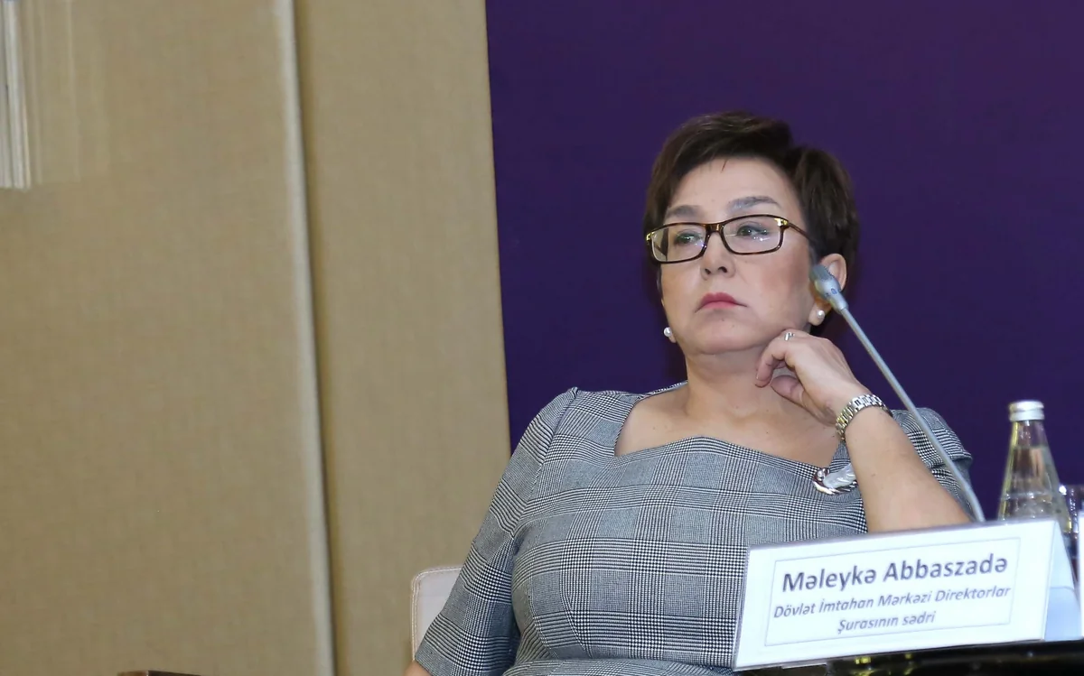 DİM sədri subbakalavrlara müraciət edib