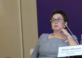 Məleykə Abbaszadə: Bu yolla getməyi məsləhət görmürəm