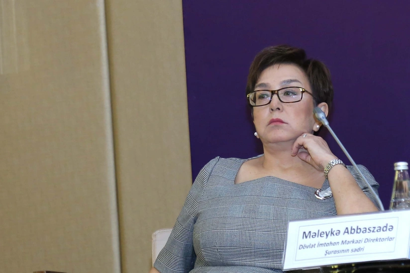 Məleykə Abbaszadə: Bu yolla getməyi məsləhət görmürəm