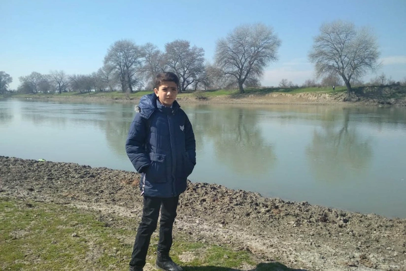 Hər gün məktəbə piyada 10 kilometr yol gedən şagird - FOTOREPORTAJ