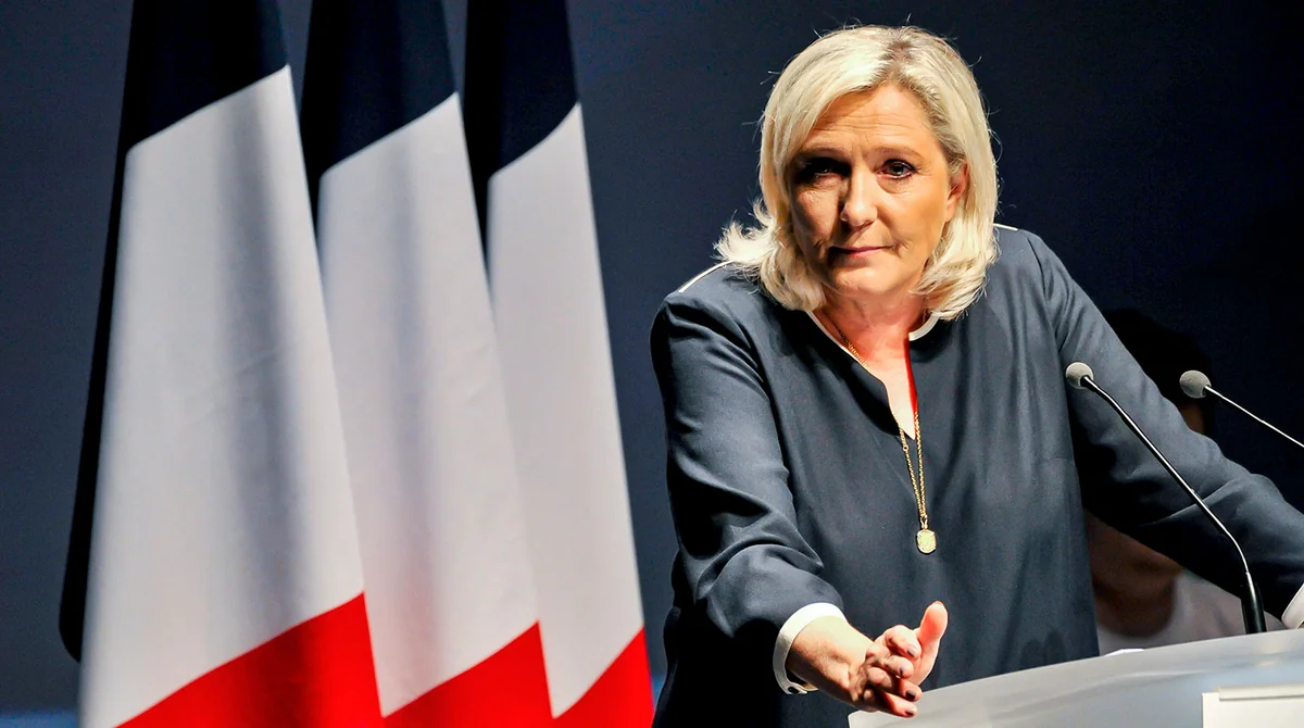 Fransada məhkəmə Le Peni 2027-ci ildə prezidentliyə namizəd olmaqdan məhrum edə bilər