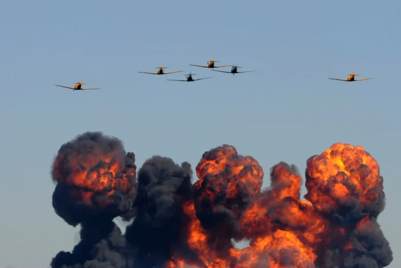 Коалиция нанесла 24 авиаудара по ИГИЛ в Сирии и Ираке