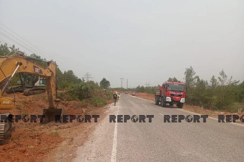 Türkiyədə yanğın təhlükəsizliyi ilə bağlı tədbirlərə başlanılıb