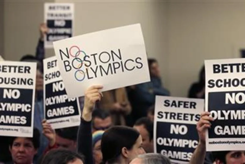 ABŞ-ın Boston şəhəri 2024-cü il olimpiadasına namizədlikdən imtina edib