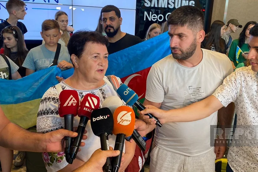 Представитель Киевской ОГА: Украинские дети познакомятся с культурой Азербайджана